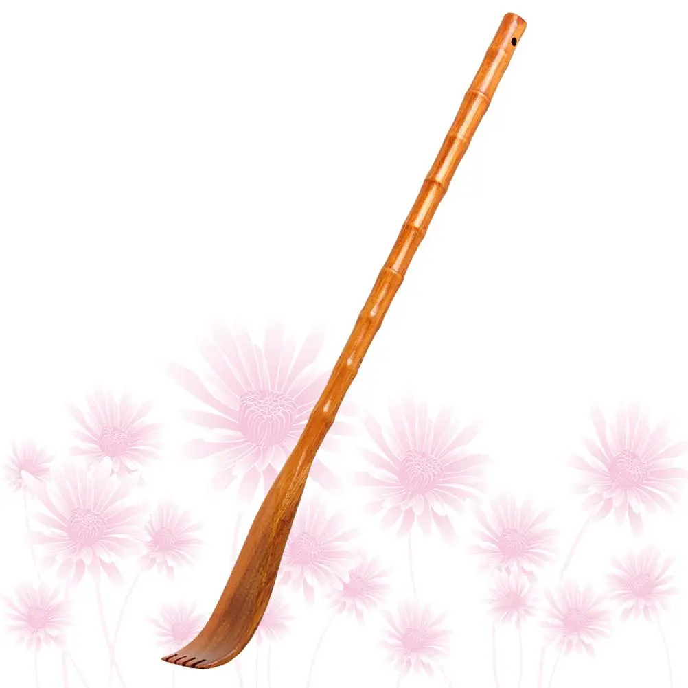 Back Grabber Wooden Scratcher Body Massage Tool Manual Massager Scratching Bamboo Claw
Back Grabber Wooden Scratcher Body Massage Tool Manual Massager Scratching Bamboo Claw