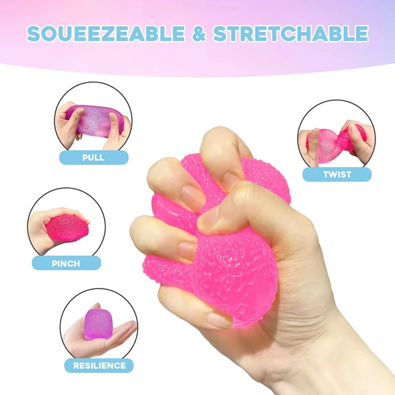 2026 New Jellyfish Maltose Squishy Nee-Doh Beach Water Play Stress Relief Relax Fun For Friends Party Gifts
2026 New Jellyfish Maltose Squishy Nee-Doh Beach Water Play Stress Relief Relax Fun For Friends Party Gifts