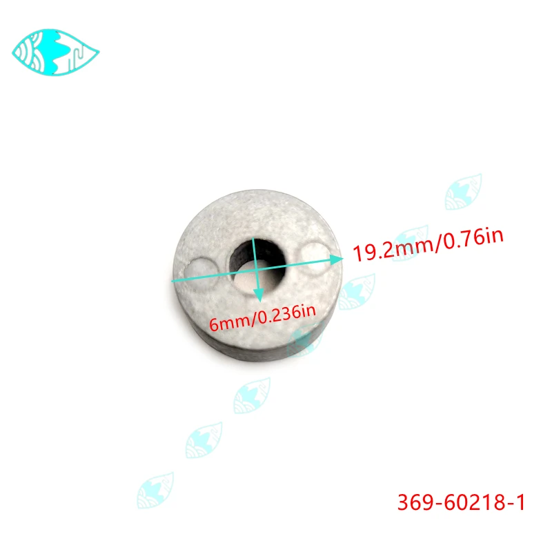 369-60218-1 Цинковый анод 369-60218-1 для 4-тактного подвесного двигателя Tohatsu 8/9,8/9,9/15/18/20/25/30/75/90 л.с.
369-60218-1 Цинковый анод 369-60218-1 для 4-тактного подвесного двигателя Tohatsu 8/9,8/9,9/15/18/20/25/30/75/90 л.с.