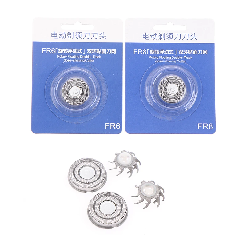 1 шт., бритвенная головка, специально разработанная для бритвы Flyco FR6/FR8, универсальная модель FR6 FR8, бритвенная головка, резак, бритвенная головка
1 шт., бритвенная головка, специально разработанная для бритвы Flyco FR6/FR8, универсальная модель FR6 FR8, бритвенная головка, резак, бритвенная головка