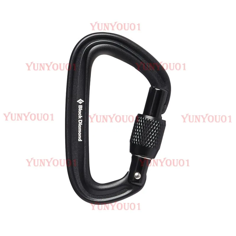 BD Black Diamond HotForge Climbing D-type Threaded Main Lock Small Lock Hook and Loop Lock
BD Black Diamond HotForge Climbing D-type Threaded Main Lock Small Lock Hook and Loop Lock