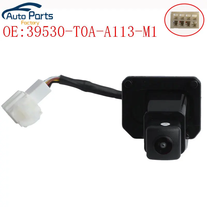New Rear View Backup Assist Parking Camera For Honda CR-V 2012-2017 39530-T0A-A113-M1 39530T0AA113M1
New Rear View Backup Assist Parking Camera For Honda CR-V 2012-2017 39530-T0A-A113-M1 39530T0AA113M1
