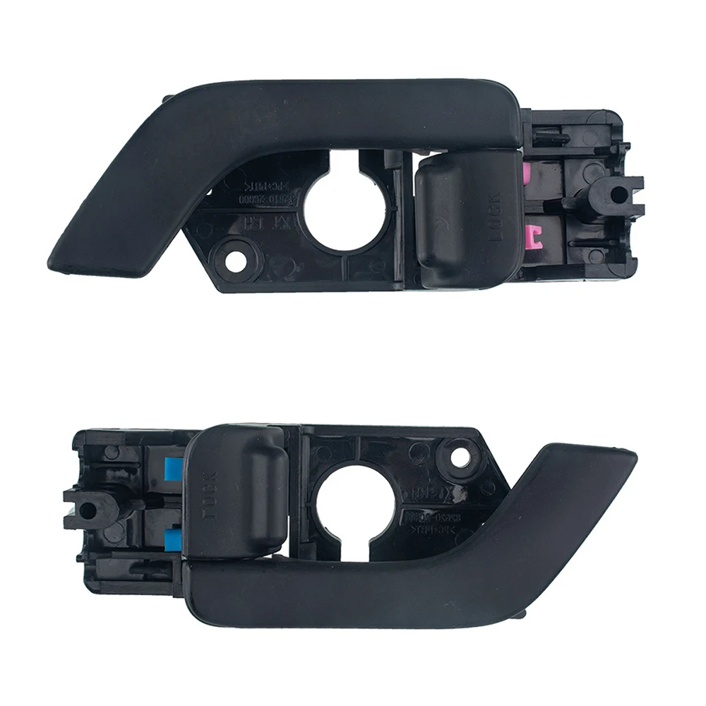 CNM809 82610-2C000LK 826202C000 82620 2C000 Left Right Front Inside Interior Door Handle for Hyundai Tiburon 2003-2008
CNM809 82610-2C000LK 826202C000 82620 2C000 Left Right Front Inside Interior Door Handle for Hyundai Tiburon 2003-2008