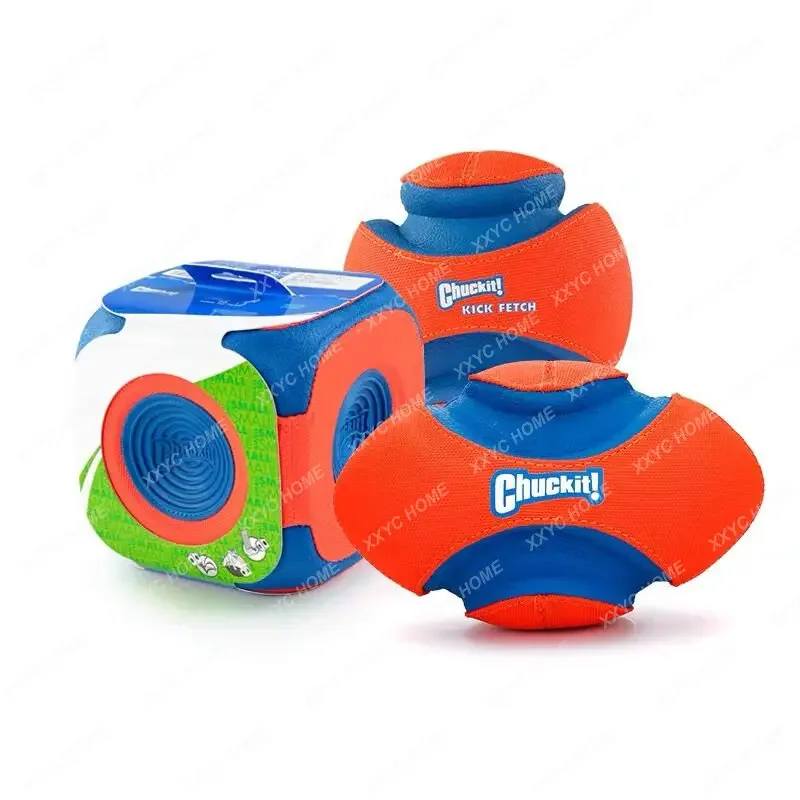 Pet Outdoor Tour Toy Football Luminous Rugby High Elasticity Bite Resistance Training Border Collie Golden Retriever
Pet Outdoor Tour Toy Football Luminous Rugby High Elasticity Bite Resistance Training Border Collie Golden Retriever