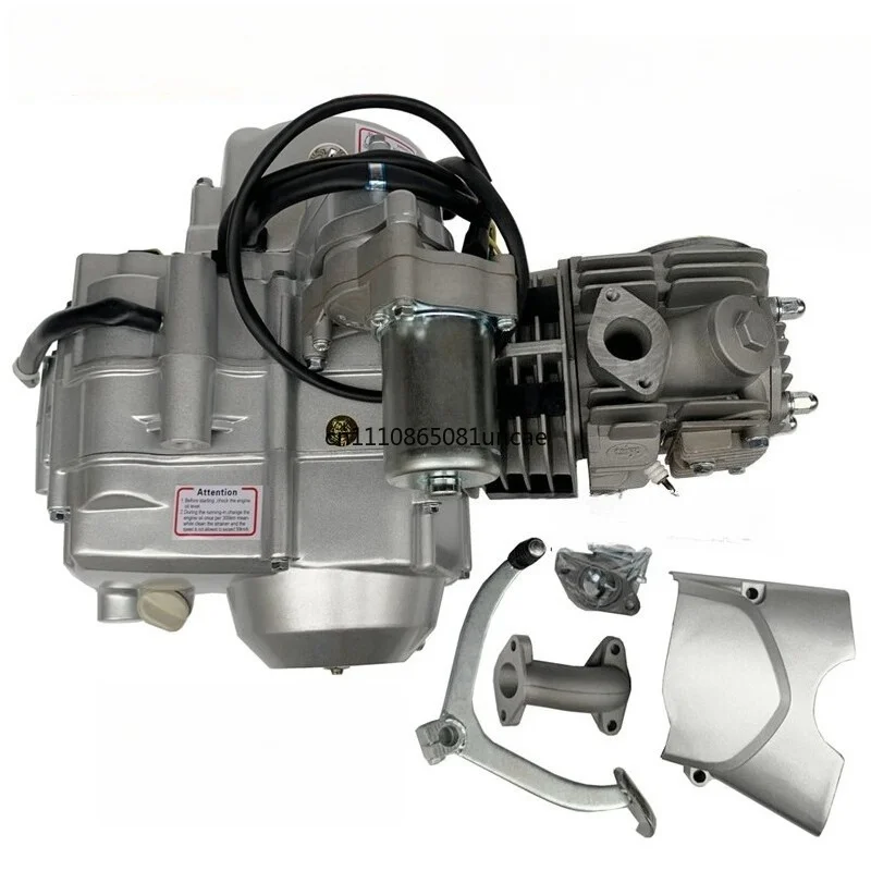 110 125 New 1 + 1 with reverse gear 3 + 1 engine modified three-wheeled motorcycle kart ATV head
110 125 New 1 + 1 with reverse gear 3 + 1 engine modified three-wheeled motorcycle kart ATV head