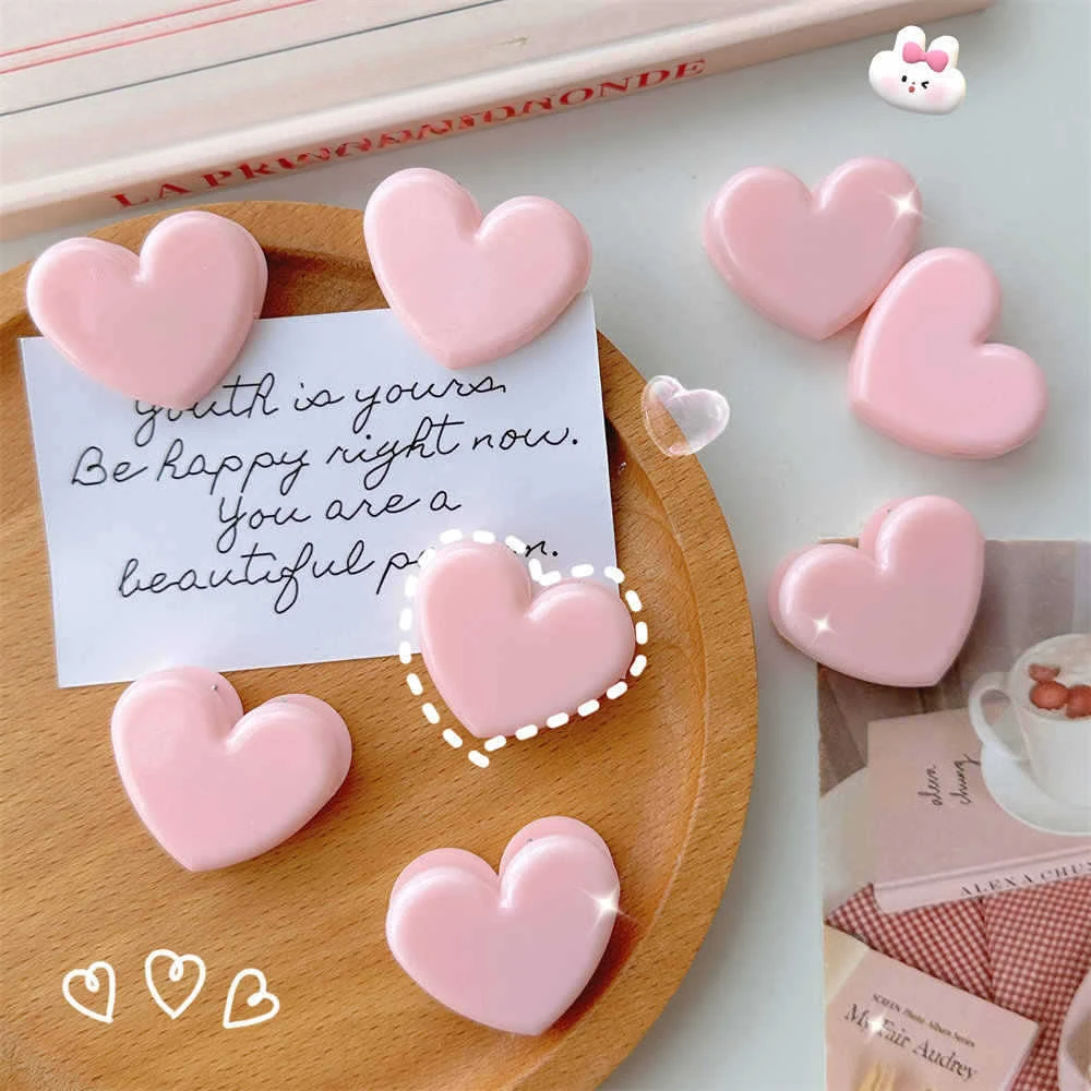 10PCS Hearts Metal Clips Mini Papers Binder Clip Bookmark Book Binding Notebook Decor Stationery School Binding Supplies
10PCS Hearts Metal Clips Mini Papers Binder Clip Bookmark Book Binding Notebook Decor Stationery School Binding Supplies