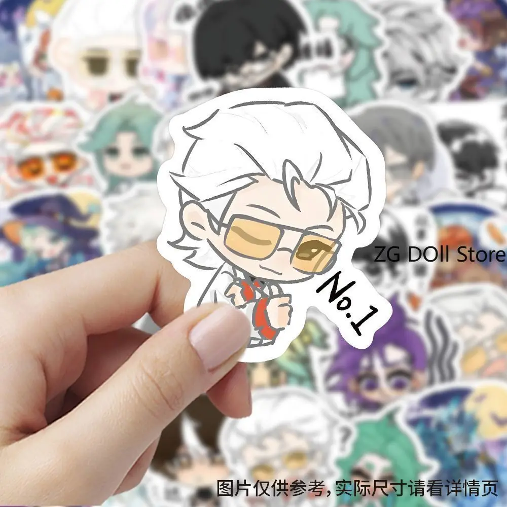 100PCS/set TO BE HERO X Queen Yueqing Xiao Cartoon Stickers Phone Waterproof Decorative Decals Skateboard Sticker Stationery
100PCS/set TO BE HERO X Queen Yueqing Xiao Cartoon Stickers Phone Waterproof Decorative Decals Skateboard Sticker Stationery