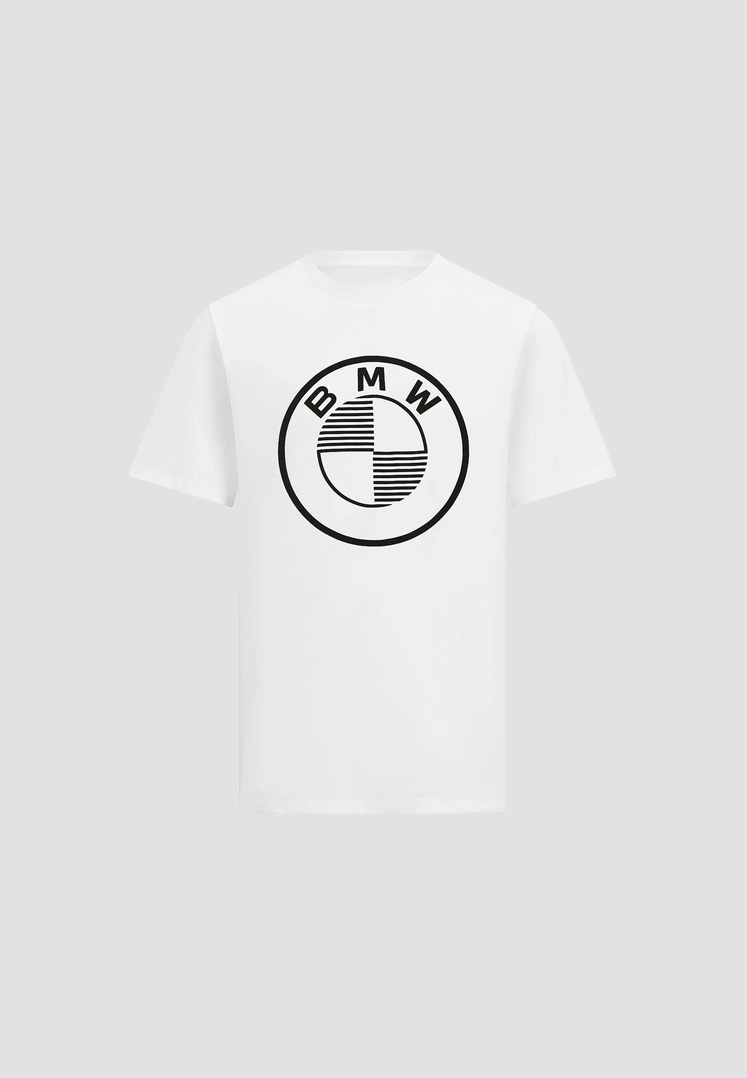 German Luxury Brand Pure Cotton Men's and Women's T-shirts with Blue and White Logo M Racing Car Peripheral Print in Summer
German Luxury Brand Pure Cotton Men's and Women's T-shirts with Blue and White Logo M Racing Car Peripheral Print in Summer