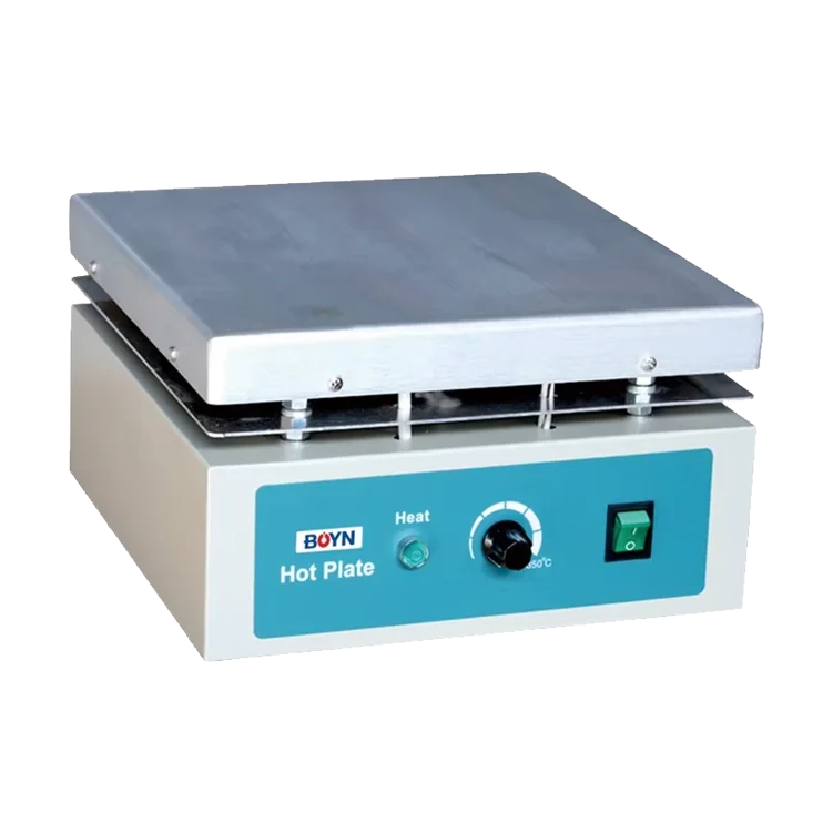 BNHP350-A Series Laboratory Portable Digital LCD Display Electric 350 Degree Aluminum Magnetic Stirrer Hot Plate K Model
BNHP350-A Series Laboratory Portable Digital LCD Display Electric 350 Degree Aluminum Magnetic Stirrer Hot Plate K Model