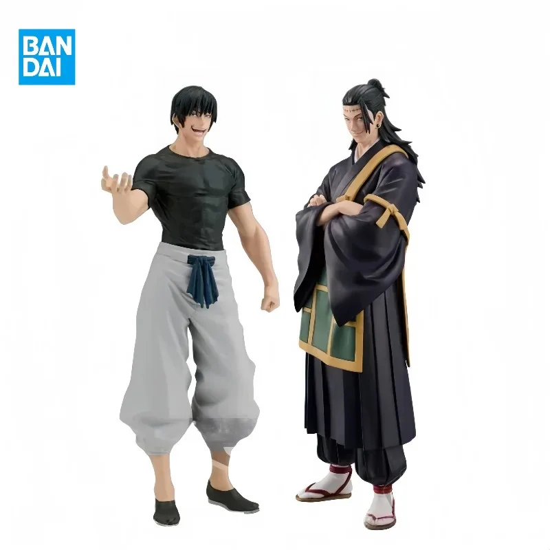 В наличии: Оригинальные фигурки Banpresto Jujutsu Kaisen KOA Geto Suguru Fushiguro Toji, коллекционная серия аниме-игрушек
В наличии: Оригинальные фигурки Banpresto Jujutsu Kaisen KOA Geto Suguru Fushiguro Toji, коллекционная серия аниме-игрушек