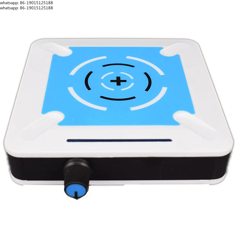 220V Portable Magnetic Stirrer Hotplate 85x85mm, 0-2500RPM,1L, Stepless Speed Regulation Magnetic Mixer Plate for Laboratory
220V Portable Magnetic Stirrer Hotplate 85x85mm, 0-2500RPM,1L, Stepless Speed Regulation Magnetic Mixer Plate for Laboratory
