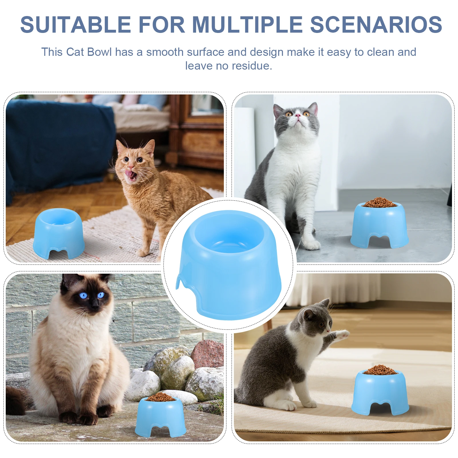 Pet Feeding Bowl Bowls Puppy for Small Dogs Portable Feeder Outdoor Food Tableware Travel
Pet Feeding Bowl Bowls Puppy for Small Dogs Portable Feeder Outdoor Food Tableware Travel