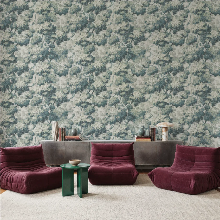Customized Size Mural Thick Leaf Brown, Green, and Beige Vintage Style Wallpaper Living Room Bedroom Forest Wallpaper 3d murals
Customized Size Mural Thick Leaf Brown, Green, and Beige Vintage Style Wallpaper Living Room Bedroom Forest Wallpaper 3d murals