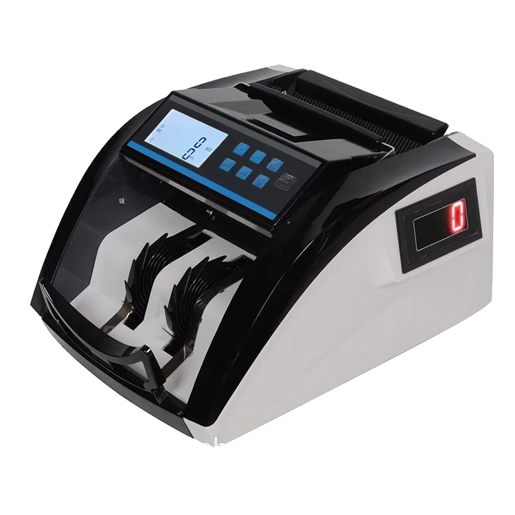 Intelligent Financial Equipment H-2700 Bill Counter Currency Counting Machine Money Detector Note Counting Machine