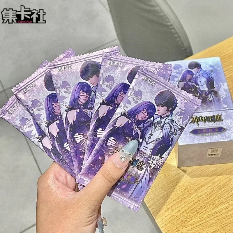 Card Fun Trading Collectible Cards Throne Of Seal Anime Light Inheritance Commemorative Edition Long Haochen Official Licensed
Card Fun Trading Collectible Cards Throne Of Seal Anime Light Inheritance Commemorative Edition Long Haochen Official Licensed