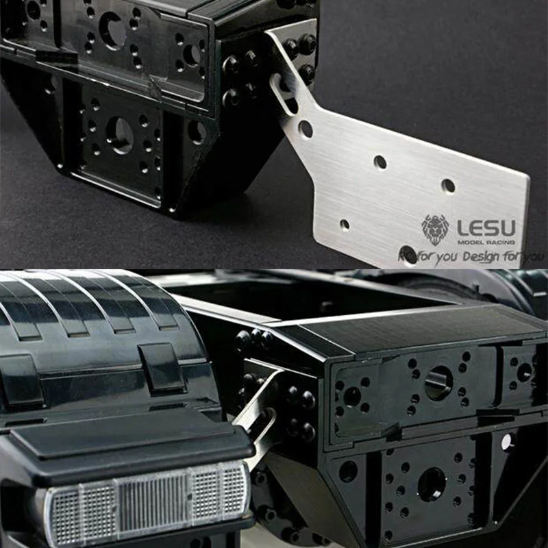 Кронштейн заднего фонаря RC Lesu 1/14 для модели тяжелой инженерной техники ZK-K006, модифицированный для грузовика Tamiya, аксессуар для самостоятельной сборки
Кронштейн заднего фонаря RC Lesu 1/14 для модели тяжелой инженерной техники ZK-K006, модифицированный для грузовика Tamiya, аксессуар для самостоятельной сборки