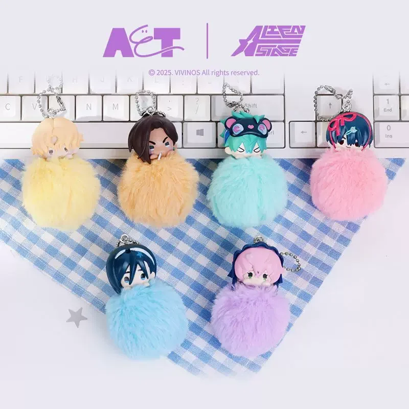 Original Alien Stage Free Stage Series Plush Keychain Blind Box Toys Bag Decoration Surprised Box Toys Birthday Gifts For Women
Original Alien Stage Free Stage Series Plush Keychain Blind Box Toys Bag Decoration Surprised Box Toys Birthday Gifts For Women