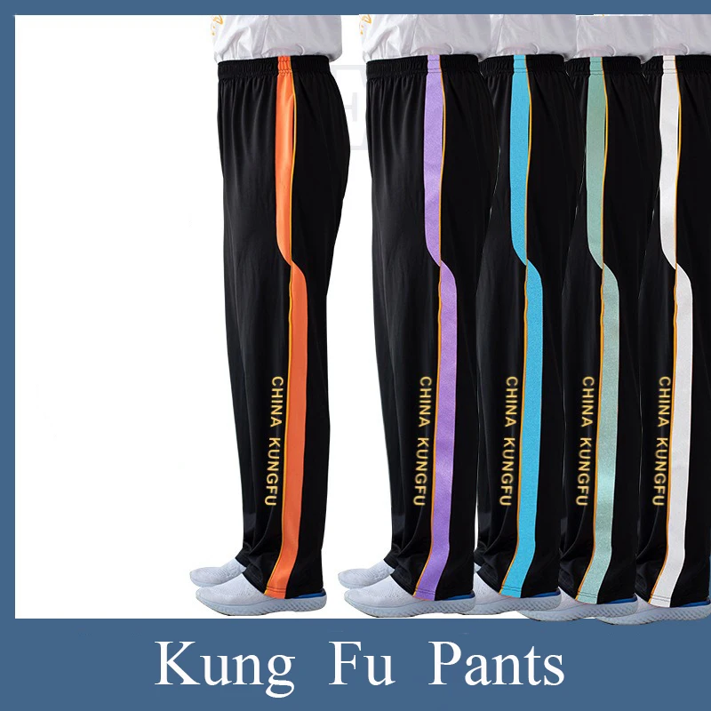 Tai Chi Pants Kung Fu Martial Art Pants Yoga Pant Milk Shreds Yoga Pants Trousers Taiji Lounge Pant Quick-Drying
Tai Chi Pants Kung Fu Martial Art Pants Yoga Pant Milk Shreds Yoga Pants Trousers Taiji Lounge Pant Quick-Drying