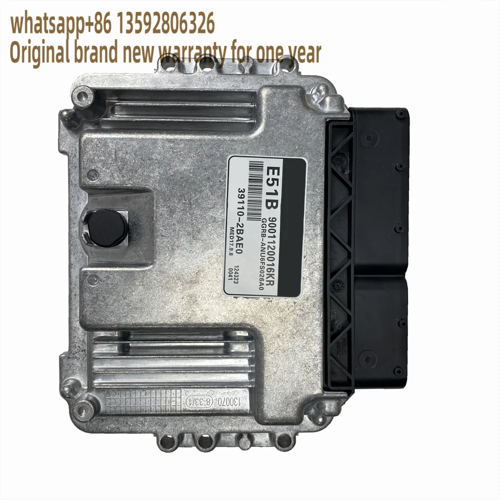 39110-2bae0 9001120016kr E51b New Ecu Original Car Engine Computer Board Meg17.9.8 Fit For Hyundai-accessory
39110-2bae0 9001120016kr E51b New Ecu Original Car Engine Computer Board Meg17.9.8 Fit For Hyundai-accessory