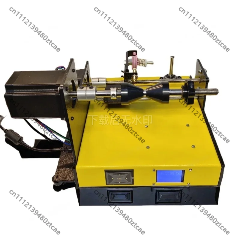 Professional Tube Coil Winding Machine High Accuracy Automatic Wire Arrangement Electric Winding Equipment
Professional Tube Coil Winding Machine High Accuracy Automatic Wire Arrangement Electric Winding Equipment