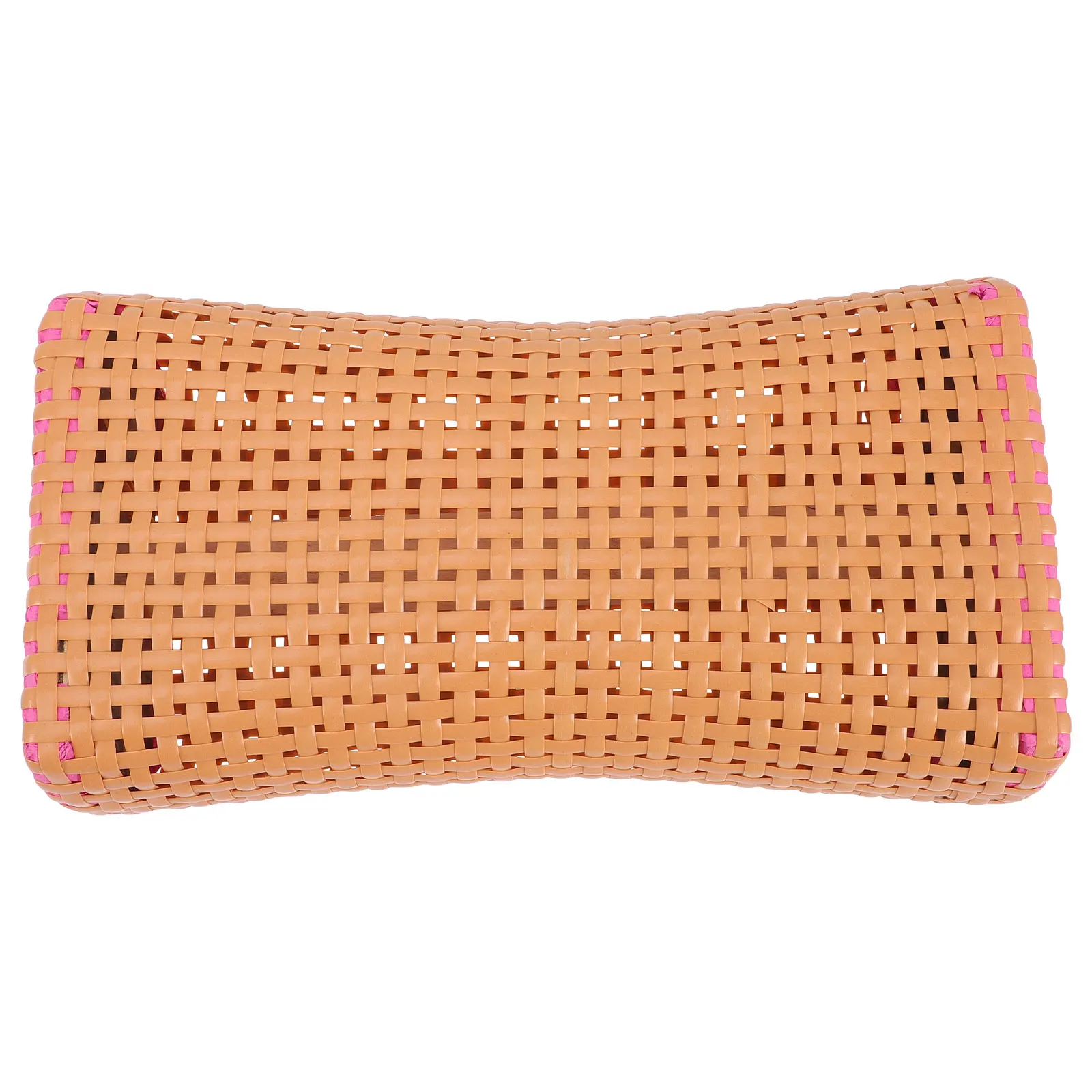 Cool Mat Bamboo Pillow Spa Breathable Elderly Orthopedic Sleeping Neck Cushion Home Supplies Sauna Headrest Plastic Ergonomic
Cool Mat Bamboo Pillow Spa Breathable Elderly Orthopedic Sleeping Neck Cushion Home Supplies Sauna Headrest Plastic Ergonomic