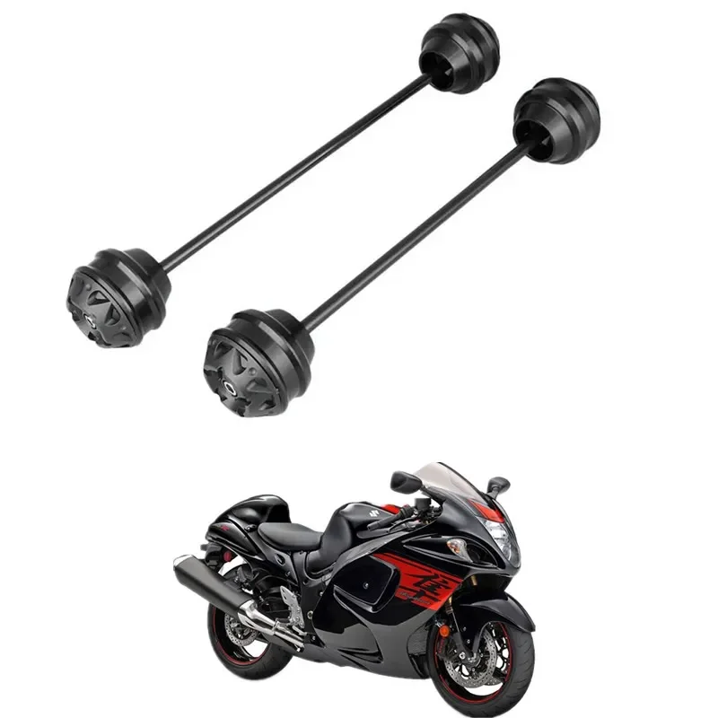 For SUZUKI GSXR1300 GSX1300R GSXR 1300R HAYABUSA 08-18 Front Rear Wheel Protector Axle Fork Crash Slider
For SUZUKI GSXR1300 GSX1300R GSXR 1300R HAYABUSA 08-18 Front Rear Wheel Protector Axle Fork Crash Slider