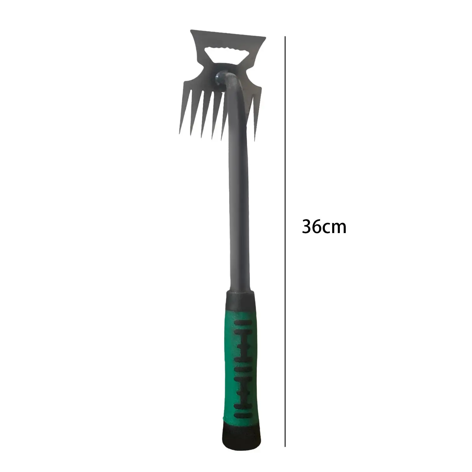 36cm Garden Rake Weeding Tool Multipurpose Weed Remover 2 in 1 Hollow Hoe and Rake Weed Pulling Tool for for Homeowners Sturdy
36cm Garden Rake Weeding Tool Multipurpose Weed Remover 2 in 1 Hollow Hoe and Rake Weed Pulling Tool for for Homeowners Sturdy