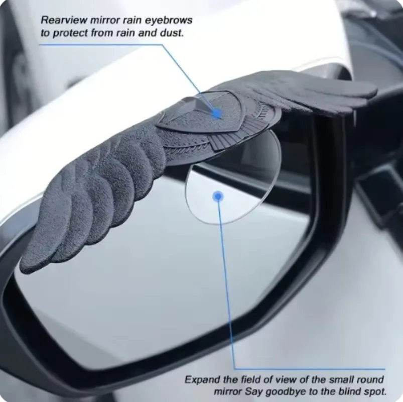 Автомобильное зеркало заднего вида, зеркало для слепых зон, маленькое круглое зеркало, 360-градусная парковка, вспомогательный щит, аксессуары
Автомобильное зеркало заднего вида, зеркало для слепых зон, маленькое круглое зеркало, 360-градусная парковка, вспомогательный щит, аксессуары