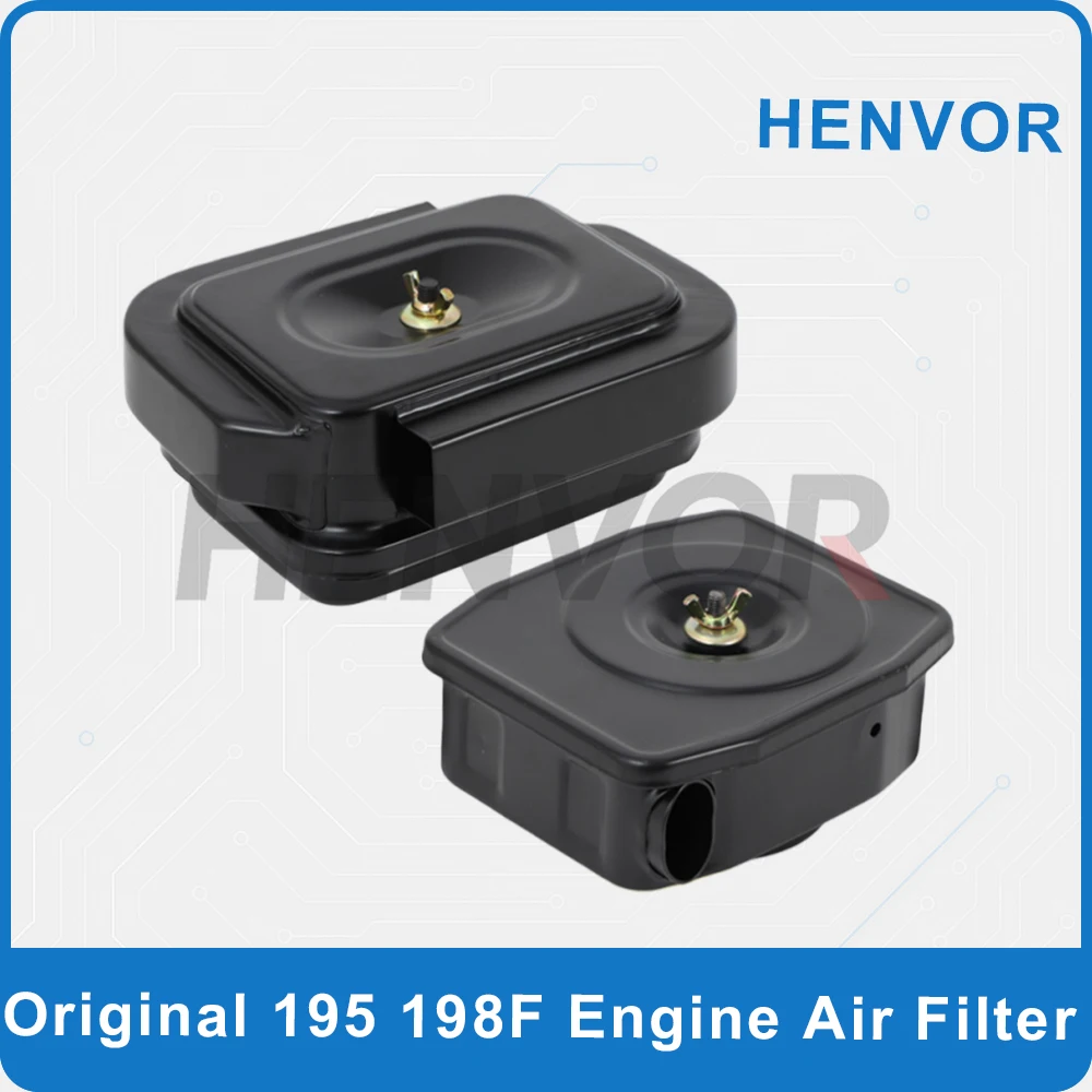 Детали генератора 173F 186FA 192F 195 198F Сердечник воздушного фильтра двигателя в сборе
Детали генератора 173F 186FA 192F 195 198F Сердечник воздушного фильтра двигателя в сборе