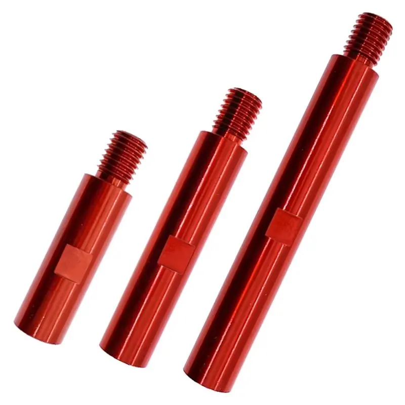 A25F-M14 Angle Grinder Extension Rod 3Pcs 75/100/140MM Multi-Function Grinding Connecting Rod Polishing Accessories Tool
A25F-M14 Angle Grinder Extension Rod 3Pcs 75/100/140MM Multi-Function Grinding Connecting Rod Polishing Accessories Tool