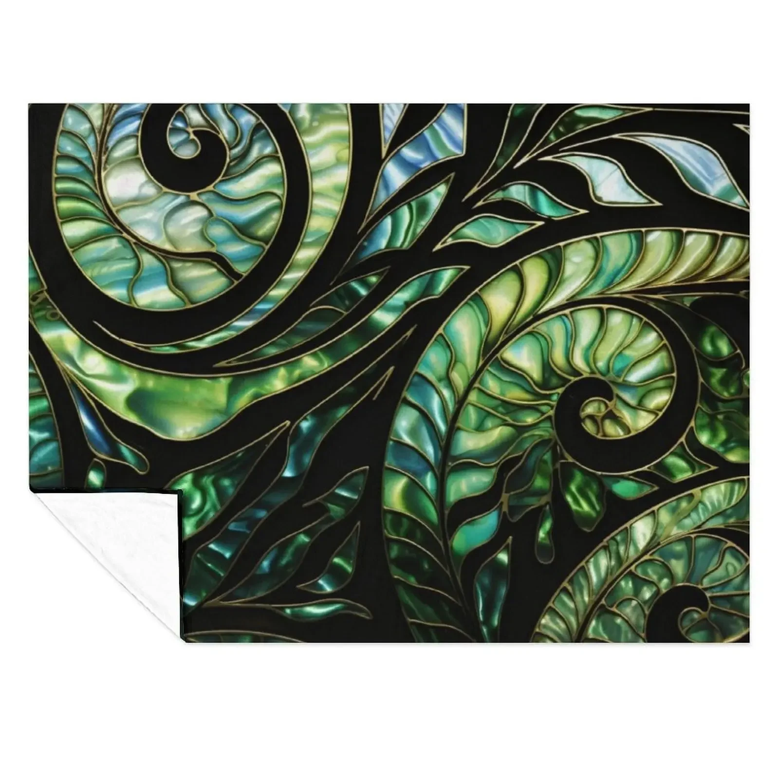 New Zealand Mori Paua Pattern Koru Design 3 Throw Blanket Giant Sofa Luxury Throw decorative Hairy Blankets
New Zealand Mori Paua Pattern Koru Design 3 Throw Blanket Giant Sofa Luxury Throw decorative Hairy Blankets