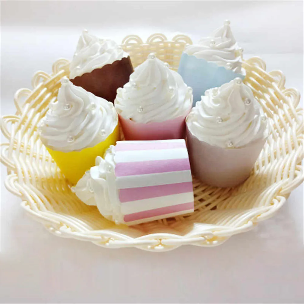 dessert models cup cake Birthday wedding festive decoration party props toys gifts artificial simulation fake cream cake cupcake
dessert models cup cake Birthday wedding festive decoration party props toys gifts artificial simulation fake cream cake cupcake