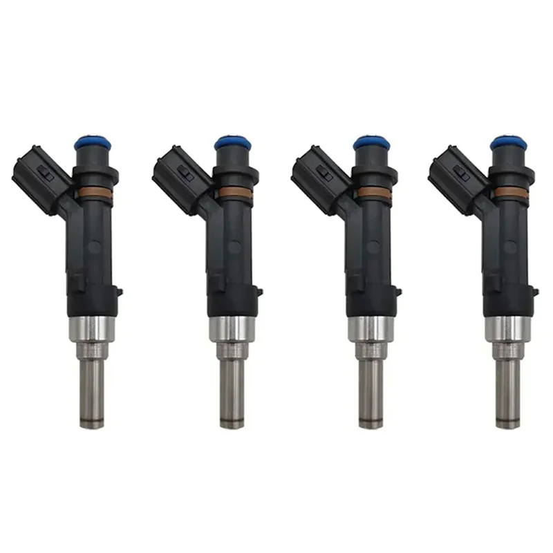 4 шт. топливная форсунка 0280158671, 23250-0Y030 для TOYOTA VIOS NCP151, YARIS NSP151, запасные аксессуары
4 шт. топливная форсунка 0280158671, 23250-0Y030 для TOYOTA VIOS NCP151, YARIS NSP151, запасные аксессуары