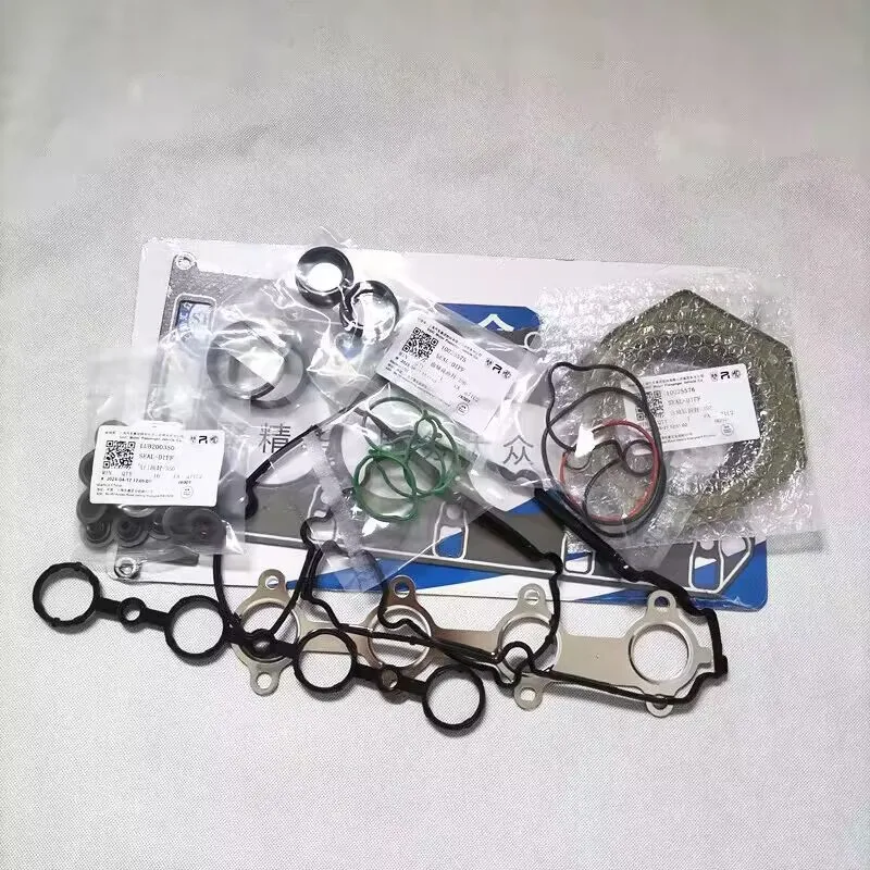 Auto parts High quality 1 set full engine repair Complete Gasket kit For Chinese SAIC MG3 MG5 1.5L GT Roewe 350
Auto parts High quality 1 set full engine repair Complete Gasket kit For Chinese SAIC MG3 MG5 1.5L GT Roewe 350