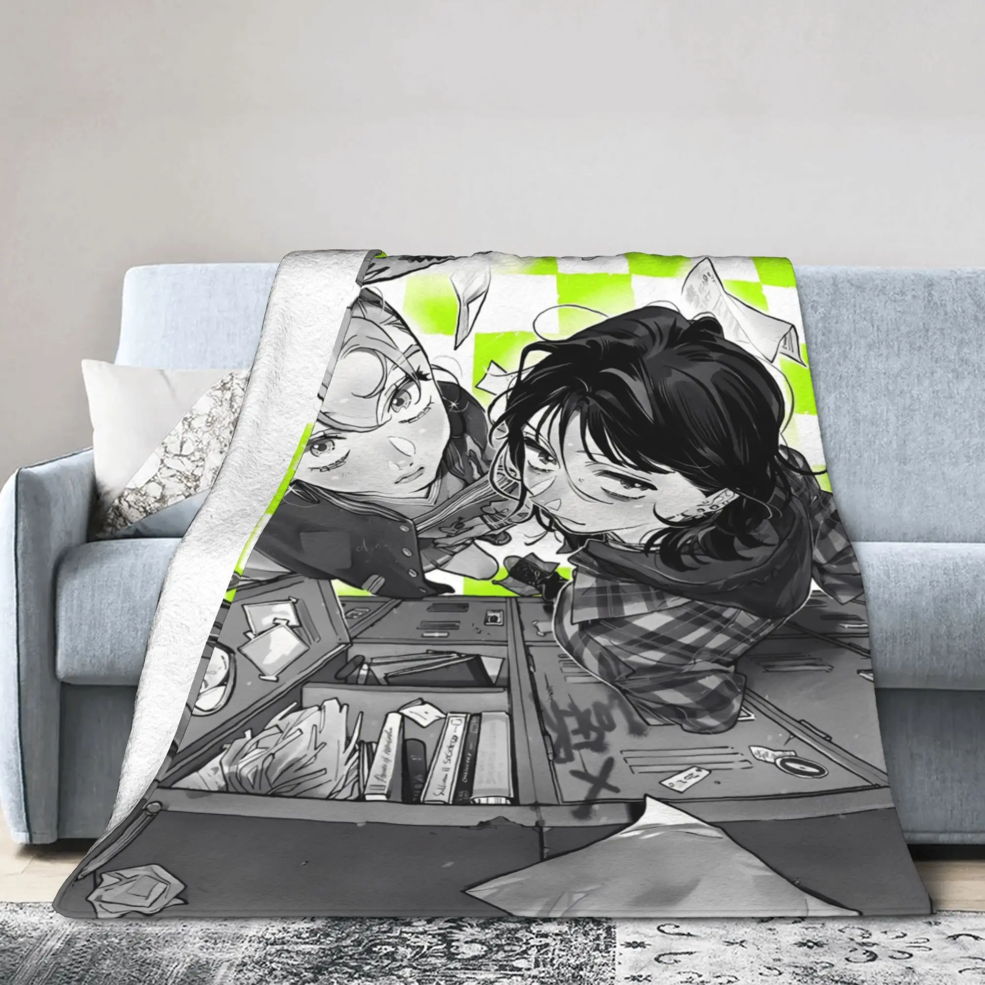 The Guy She Was Interested In Wasnt a Guy at All Blankets Coral Fleece Plush Relax Ultra-Soft Throw Blanket for Bedding
The Guy She Was Interested In Wasnt a Guy at All Blankets Coral Fleece Plush Relax Ultra-Soft Throw Blanket for Bedding