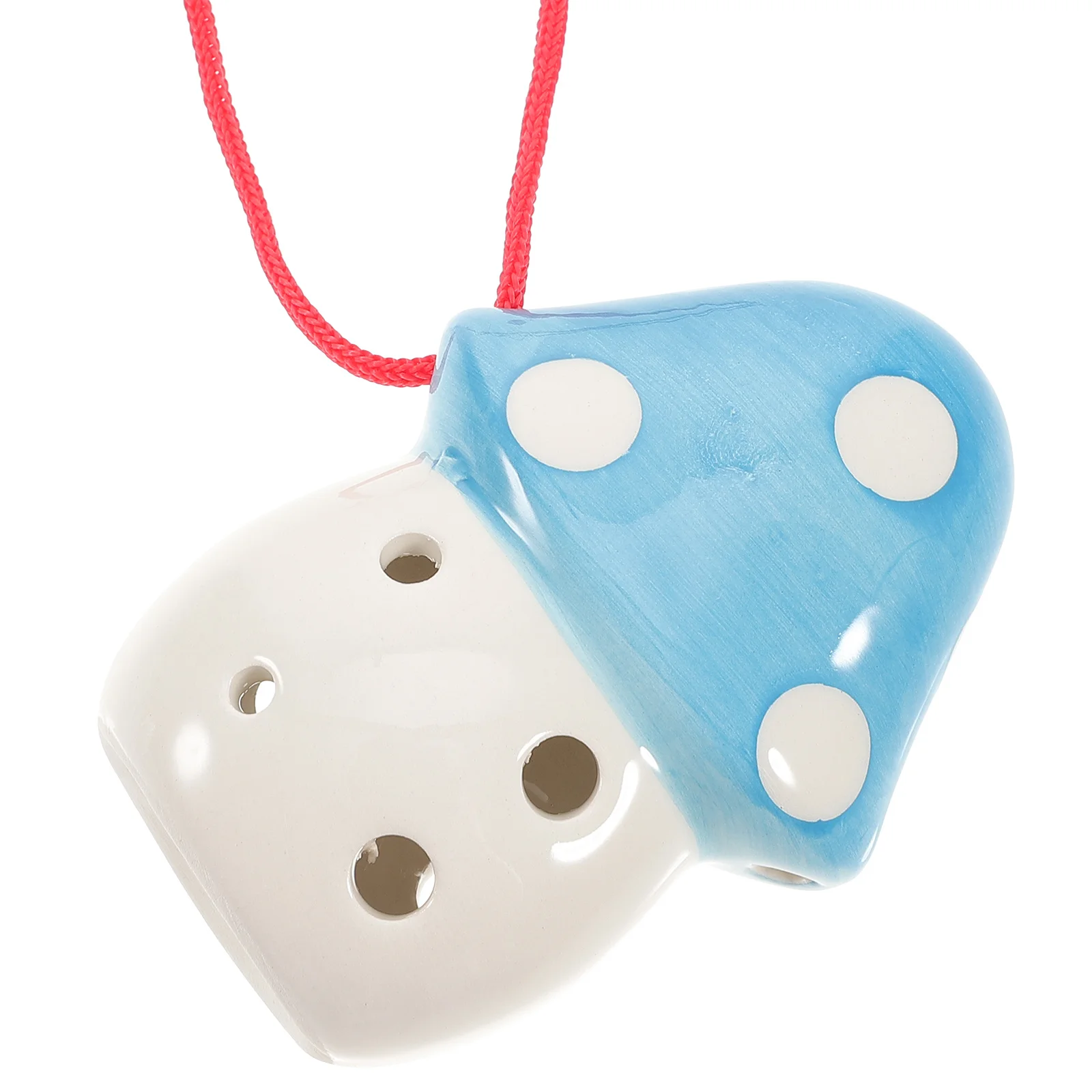 6-Holes Ocarina for Children Mushroom Shaped Beginner Friendly Musical Instrument Ocarina Wind Instrument
6-Holes Ocarina for Children Mushroom Shaped Beginner Friendly Musical Instrument Ocarina Wind Instrument