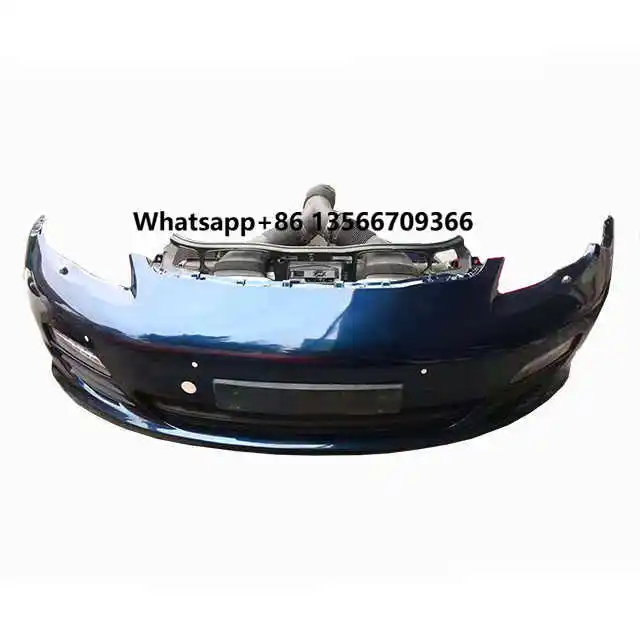 Original Used Auto Exterior Part for Porsche Panamera 970 Body Kit 2012 2014 2015 Front Bumper Body Kits with Fan Radiator
Original Used Auto Exterior Part for Porsche Panamera 970 Body Kit 2012 2014 2015 Front Bumper Body Kits with Fan Radiator