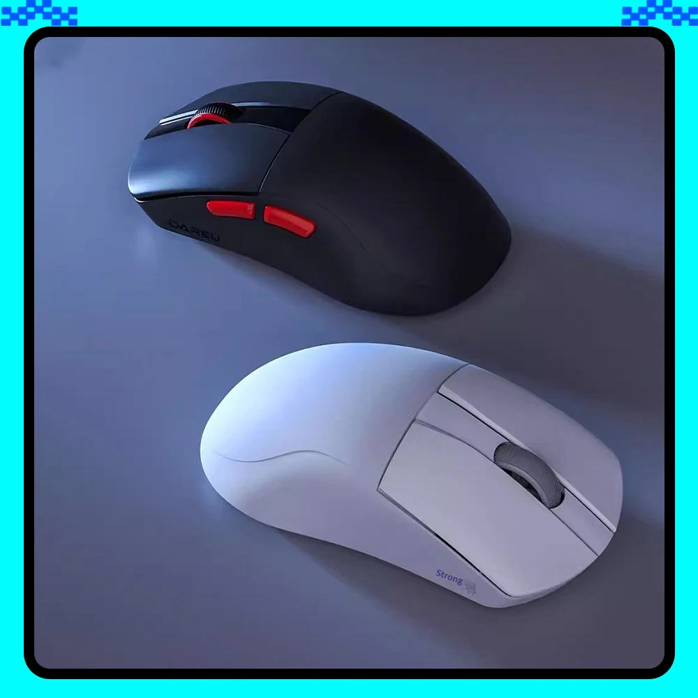 DAREU A950AIR Cicada's Wings Gaming Mouse P3395 High Performance Chip 26000DPI Wireless Mouse 650IPS 50G For CSGO PC Accessories
DAREU A950AIR Cicada's Wings Gaming Mouse P3395 High Performance Chip 26000DPI Wireless Mouse 650IPS 50G For CSGO PC Accessories