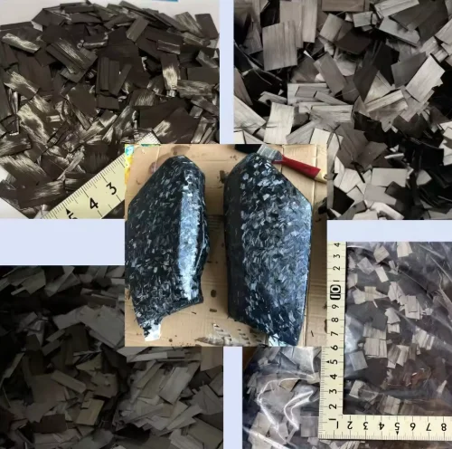 24K A+ forged chopped flake Forged carbon fiber yarn strands Vacuum Hand Paste Carbon Fiber 10mm 15mm 20mm length 500g
24K A+ forged chopped flake Forged carbon fiber yarn strands Vacuum Hand Paste Carbon Fiber 10mm 15mm 20mm length 500g