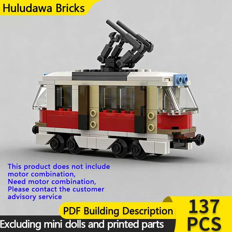 Конструктор «Городская техника»: высокоскоростной поезд, трамвай, модульная технология, развивающая игрушка для детей, подарок на праздник, набор для сборки
Конструктор «Городская техника»: высокоскоростной поезд, трамвай, модульная технология, развивающая игрушка для детей, подарок на праздник, набор для сборки