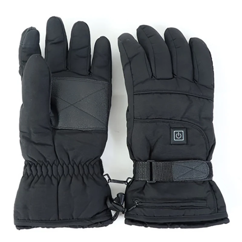 Winter Outdoor Glove 4.5V Heating Keep Warm Gloves Windproof Waterproof Unisex, for Cycling, Skiing,
Winter Outdoor Glove 4.5V Heating Keep Warm Gloves Windproof Waterproof Unisex, for Cycling, Skiing,