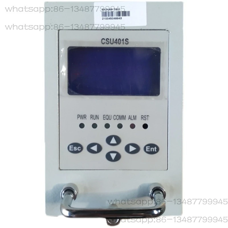 CSU401S monitoring module for ZXD58 T301 ZXD68 T601 communication power cabinet
CSU401S monitoring module for ZXD58 T301 ZXD68 T601 communication power cabinet