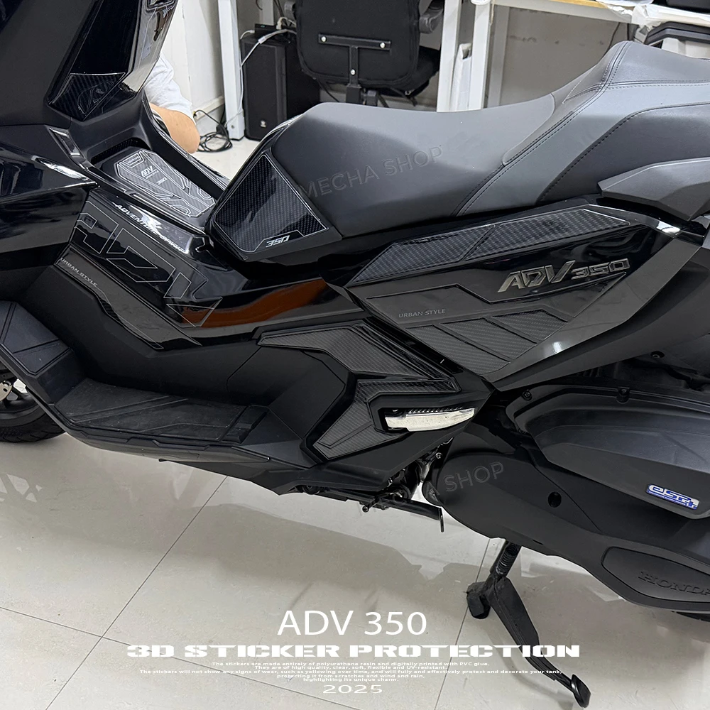 ADV350 2025 аксессуары для мотоциклов, наборы наклеек на топливный бак, 3D гелевые наклейки из эпоксидной смолы для ADV 350 2022-
ADV350 2025 аксессуары для мотоциклов, наборы наклеек на топливный бак, 3D гелевые наклейки из эпоксидной смолы для ADV 350 2022-