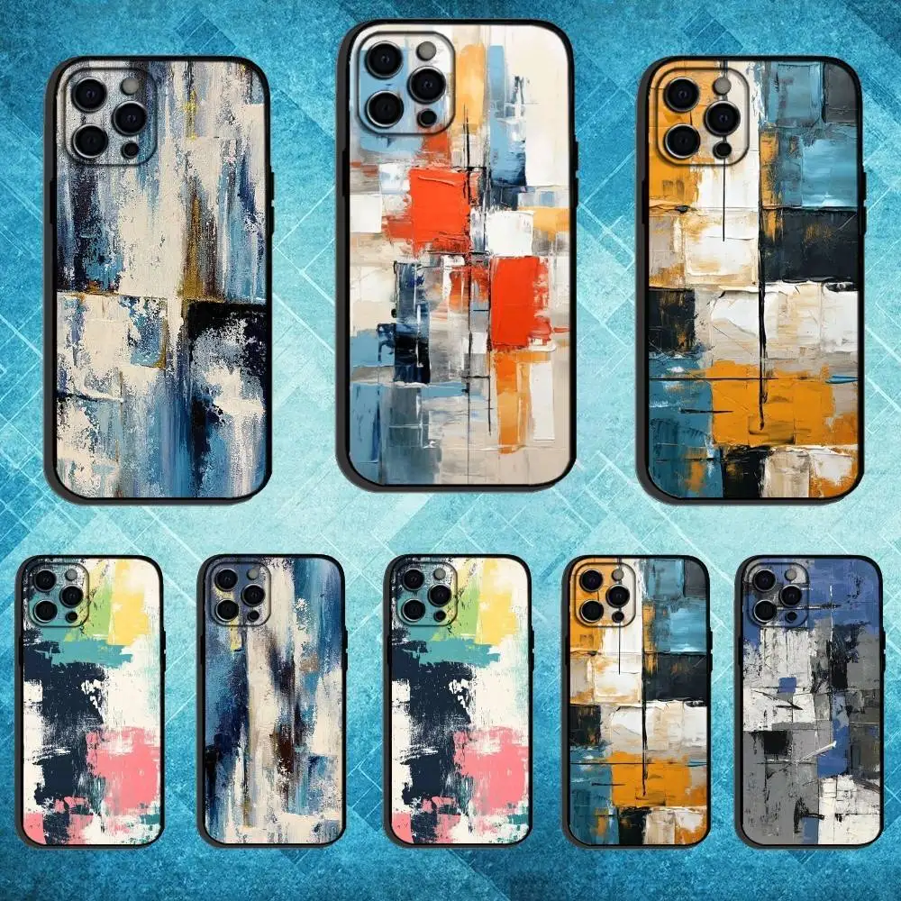 Abstract art Phone Case For iPhone17,16,15,14,13,12,11 Plus,Pro Max Soft Black Cover
Abstract art Phone Case For iPhone17,16,15,14,13,12,11 Plus,Pro Max Soft Black Cover