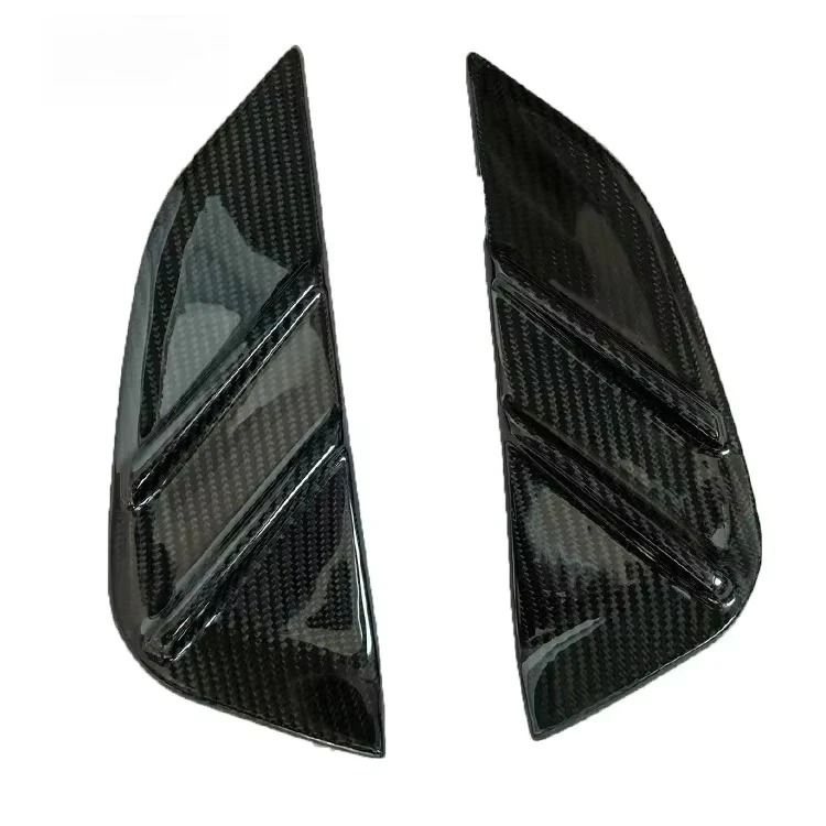 Fitment High Quality Dry Carbon side fender trim car decorations for G80 M3/G82 M4
Fitment High Quality Dry Carbon side fender trim car decorations for G80 M3/G82 M4