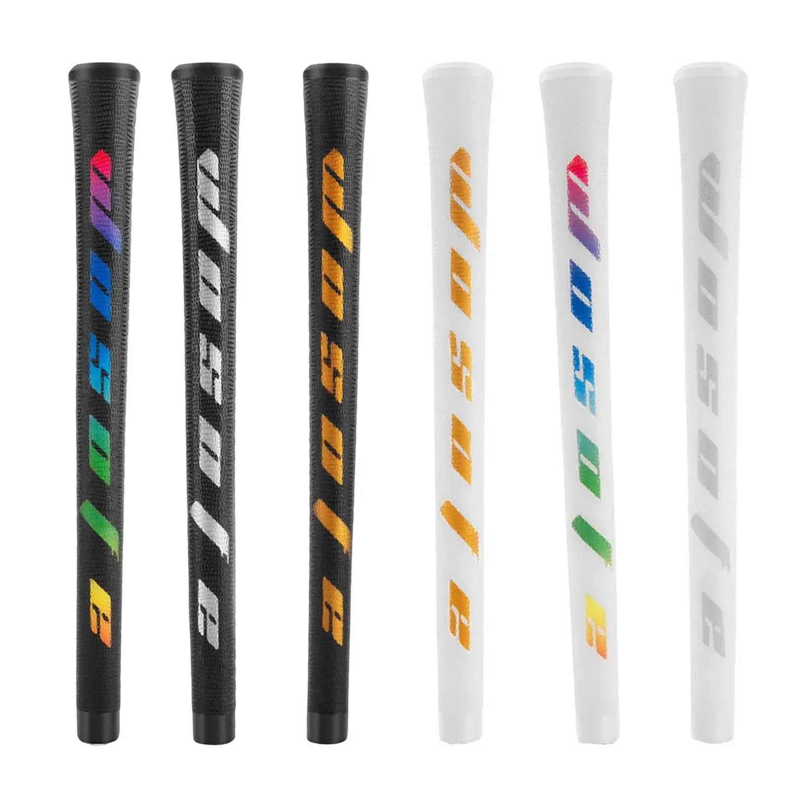 Women's Golf Putter Grips, Non-Slip Control, TPE, Comfortable Touch, Lightweight
Women's Golf Putter Grips, Non-Slip Control, TPE, Comfortable Touch, Lightweight