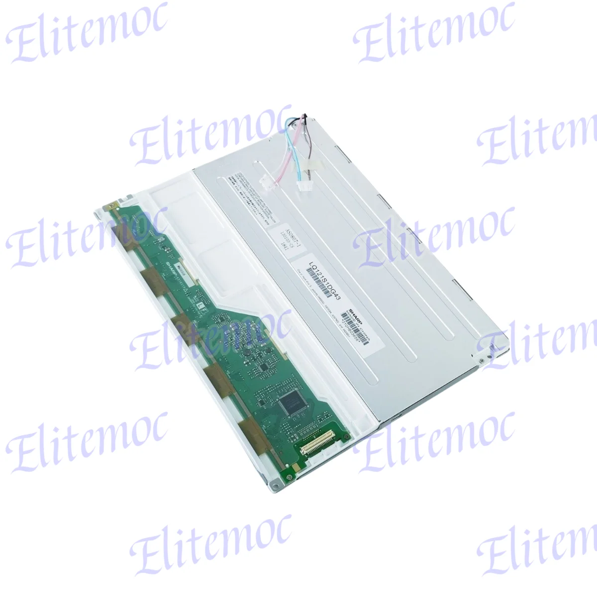 Brand New LCD Display Replacement For Sharp LQ121S1DG43 
Brand New LCD Display Replacement For Sharp LQ121S1DG43