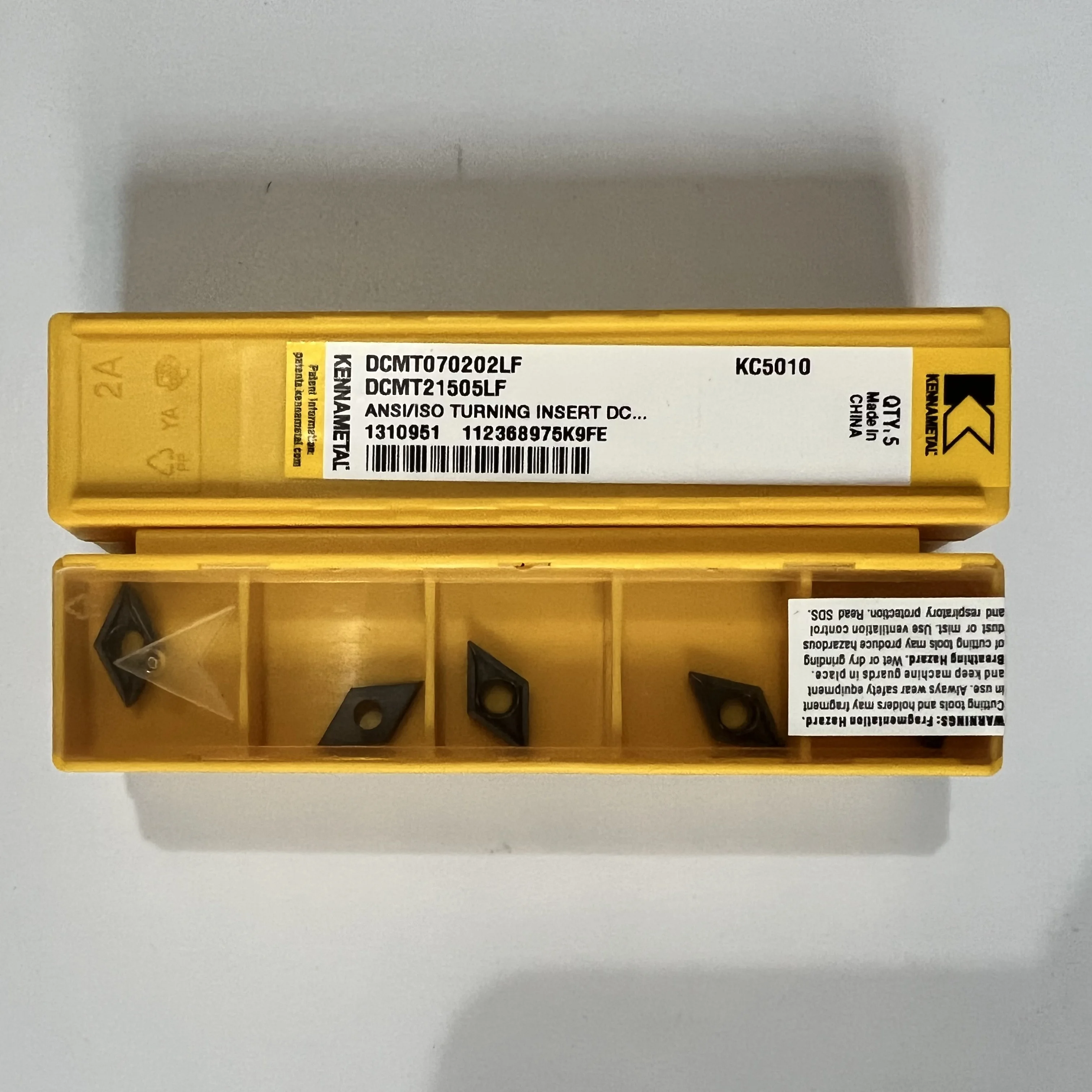DCMT070202LF KC5010 CNC фрезерный инструмент твердосплавный токарный инструмент
DCMT070202LF KC5010 CNC фрезерный инструмент твердосплавный токарный инструмент