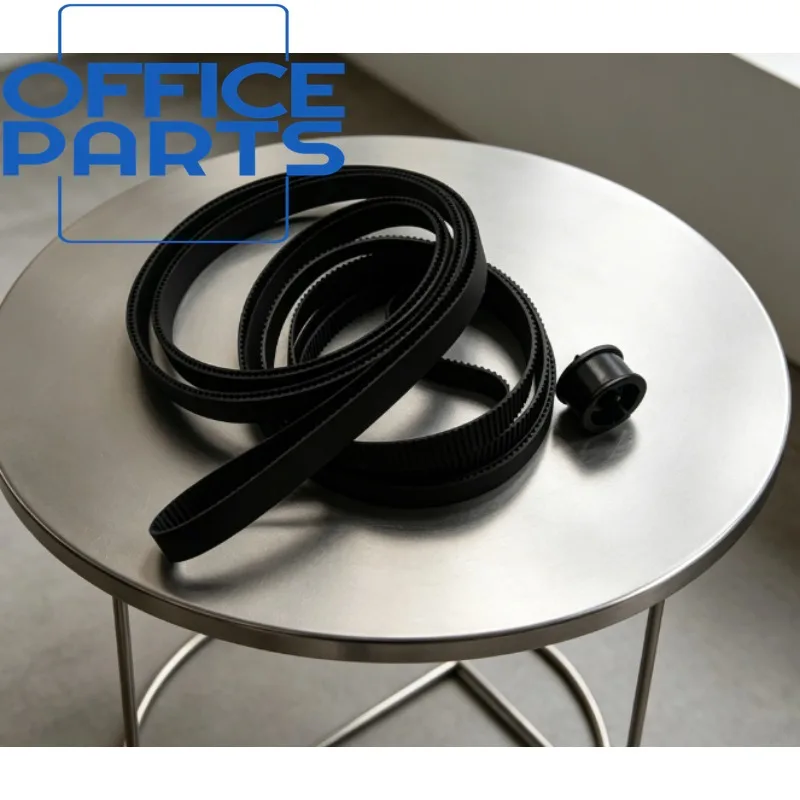 C7770-60014 Carriage Belt 42" B0 Size with Pulley for HP DesignJet 500 500PS 800 800PS 510 510PS 815 CC800PS 820 815MFP 820MFP
C7770-60014 Carriage Belt 42" B0 Size with Pulley for HP DesignJet 500 500PS 800 800PS 510 510PS 815 CC800PS 820 815MFP 820MFP