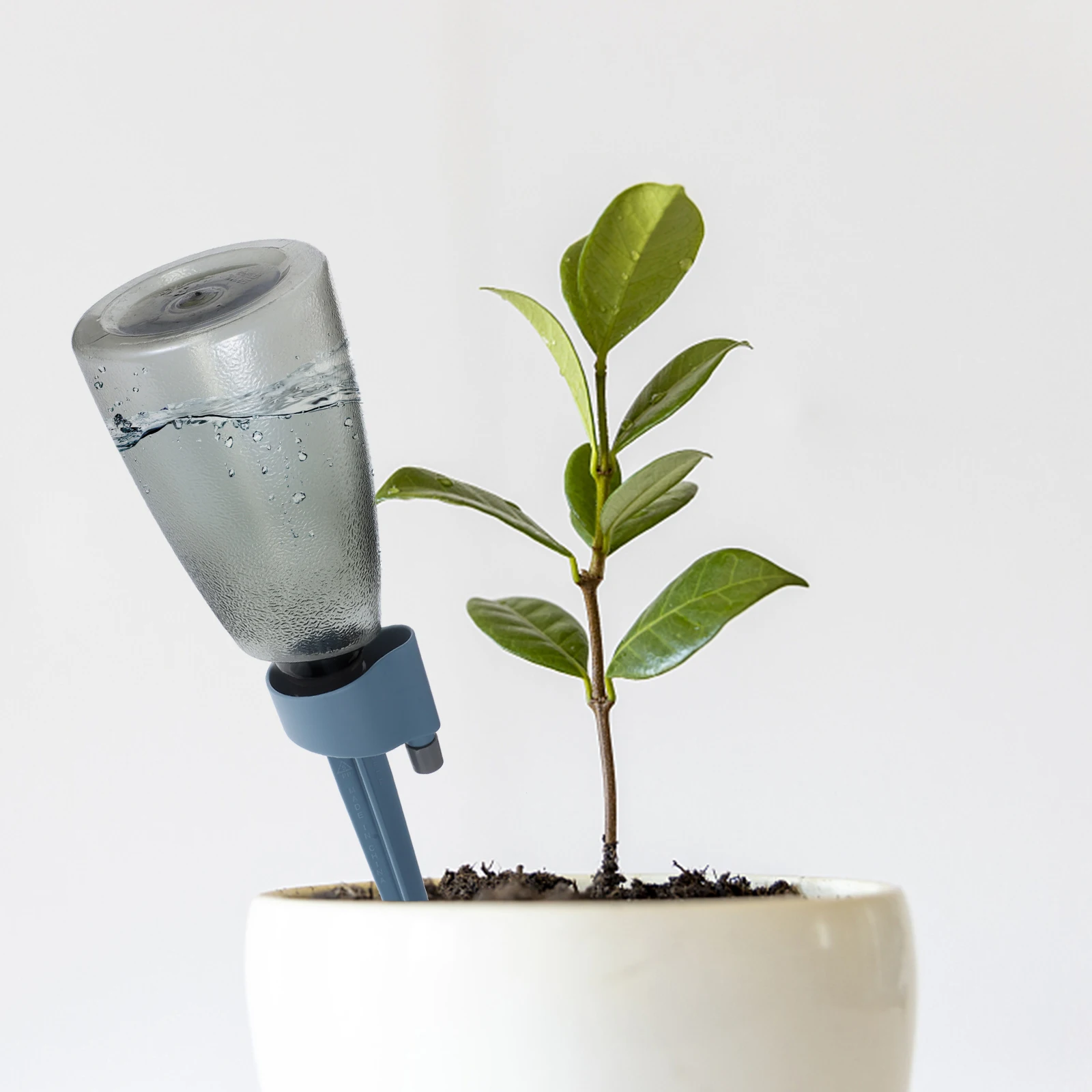 4 set Automatic System for Potted Plants Self Waterer Adjustable Flow Rate Dropper Gardening Tool Plant Care
4 set Automatic System for Potted Plants Self Waterer Adjustable Flow Rate Dropper Gardening Tool Plant Care